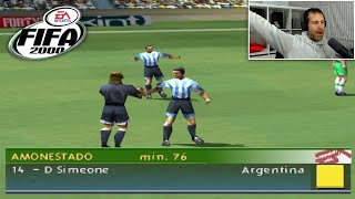 LLORANDO DE FELICIDAD CON FIFA 2000