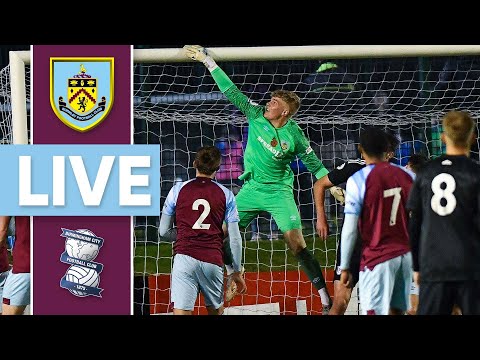 लाइव | बर्नले U23s बनाम बर्मिंघम सिटी U23s | प्रीमियर लीग 2