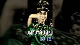 Armadi Raga feat Jenny Hokita - Cempedak berbuah Nangke | Original Karaoke