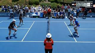 Unreal Hustler Rally from Anna Bright and Rafa Hewett