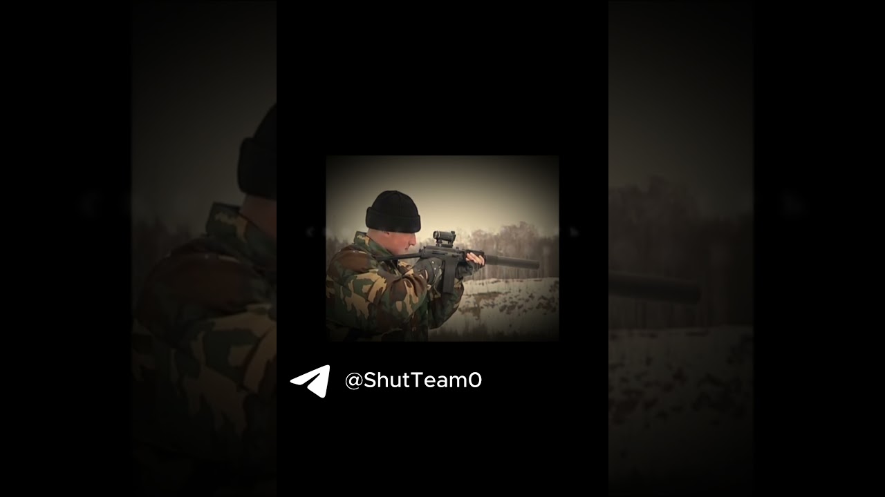 ПЕРВЫЙ СПЕЦ АВТОМАТ РОССИИ - 9А-91  