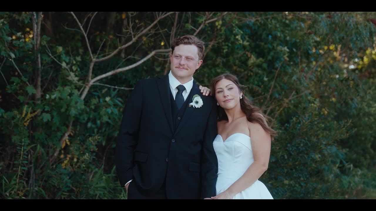 Brooklyn + Jack | Denali Jean, Virginia Beach, VA Wedding Film