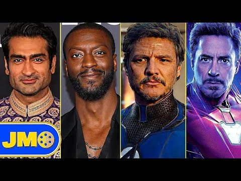 Aldis Hodge Green Lantern | Pedro Pascal Confirmed Fantastic 4 | Marvel Studios Slowing Down & More