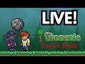 I Finally Tried Expert Terraria in 2026 EP 6 LIVE!