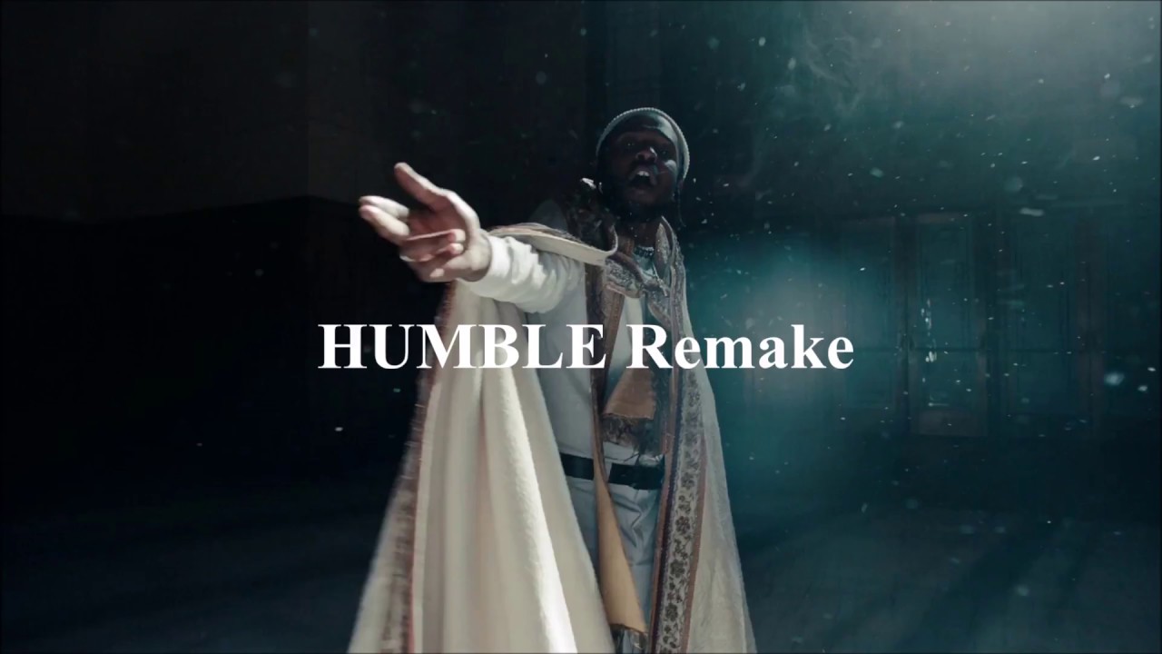 HUMBLE Instrumental (Remake)