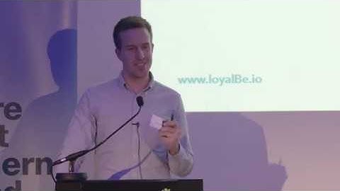 LoyalBe |  Propel Pre-Accelerator showcase pitch