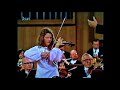 Capture de la vidéo Anne Sophie Mutter (Live), Violin Concerto In E Minor, Op.64, Felix Mendelssohn