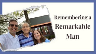 Remembering a Remarkable Man | Simon Simaan Group