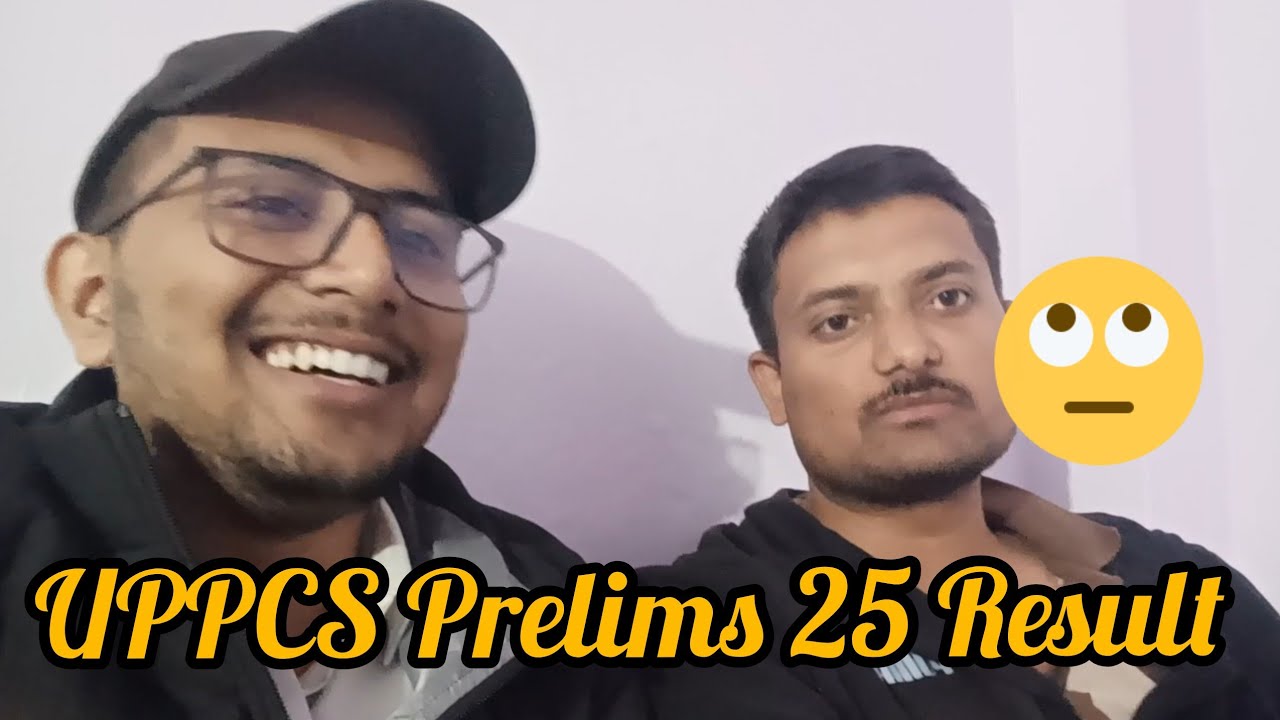Unfiltered Talks about UPPSC Pre Results 2025 | With @Gaurav_5622 || Uppcs prelims expected result |