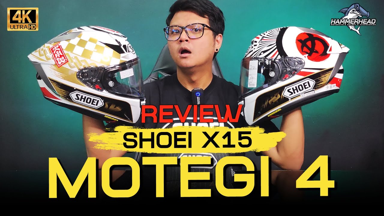 SHOEI X-FIFTEEN マルケスモテギ4 XL X-15 MM93 セキュリティ・セーフティ