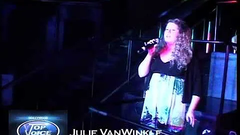 HTV Round1 Julie VanWinkle