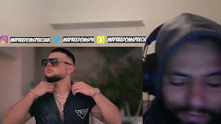 Albania has the best music in Europe 🔥 *UK🇬🇧REACTION* 🇦🇱🇽🇰 SOLO  - ABU DHABI (prod. RVCHET x ARLENN)