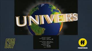 Freeform Split Screen Credits May 6, 2018