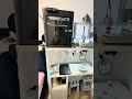 Doubledecker setup for 3d printing #3dprinting #bambulab #p1s #a1combo #sunlu #filamentdryer