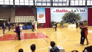 HD Valzer cat.44-54 cl. A UN BALLO PER LA VITA Rimini 08-02-2015