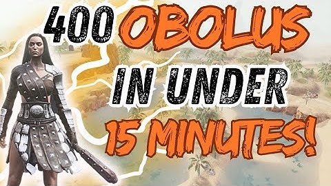 Fastest way to farm Ancient Obolus in Conan Exiles 2025