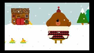 Hey Duggee The Summer Holiday Badge Credits