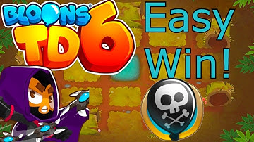 How to beat Logs on Apopalypse! (No Monkey Knowledge) Bloons TD 6