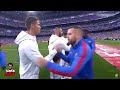 ملخص الكلاسيكو و جنون رؤوف خليف فى افضل مباراة بين برشلونة وريال مدريد