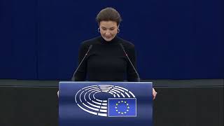 Intervento in Plenaria di Alessandra Moretti, europarlamentare del partito democratico, sull'ondata di infezioni delle vie respiratorie e carenza di medicinali in Europa