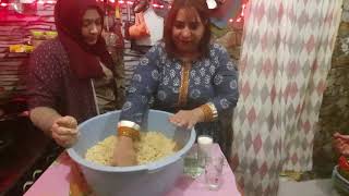 طريقة عمل كحك العيد احلا مع ماما لولو ????