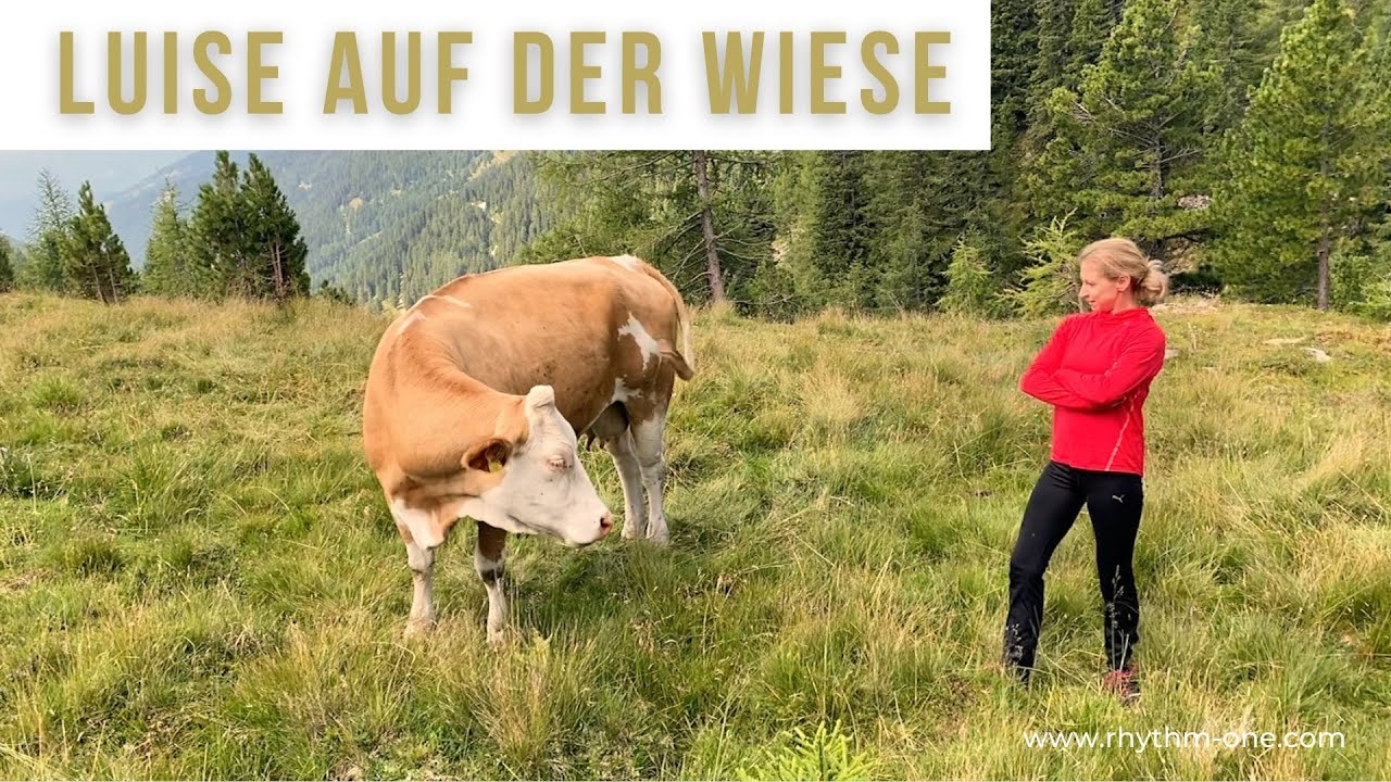 Luise auf der Wiese // BEWEGUNGSLIED