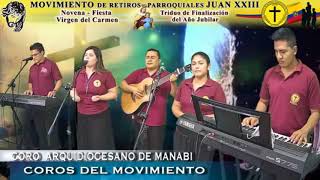 Video thumbnail of "DIOS TE SALVE REINA Y MADRE"