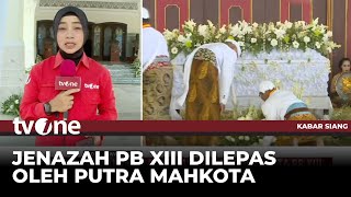 Raja Kasunanan Surakarta Pb Xiii Dimakamkan Di Makam Raja-Raja Imogiri Tvone