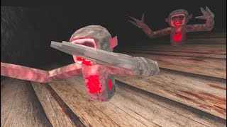 Monkey Mischief’s New Horror Models are TERRIFYING…