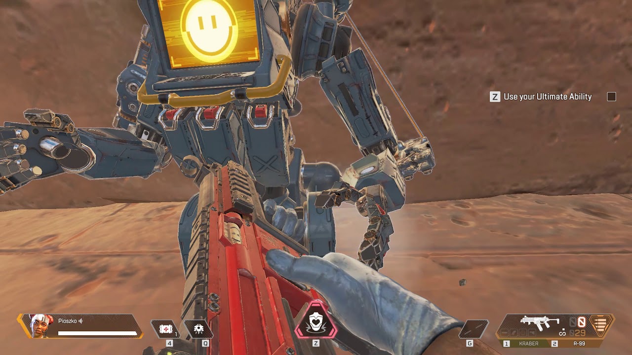 Broken pathfinder hitbox