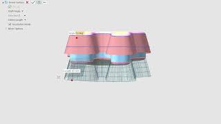 Draft Surface with ThinkDesign