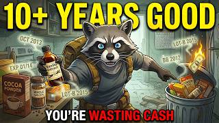 The Grocery Items That Secretly Last 10+ Years — You're Throwing Away Money Profile