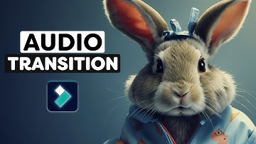 Exploring Audio Transitions in Filmora 12