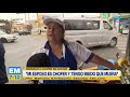 Atacan a balazos bus de Translima en SMP: "Abrace al chófer y llore con él"