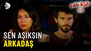Demir, Yasemine Aşık Olduğunu Anladı - Çatı Katı Aşk 9. 