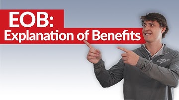 How to Read an EOB (Explanation of Benefits) and How to Scan - EOB 101