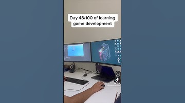 Day 48/100 of Game Development! #shorts #indiegame #development #coding #programming #unity