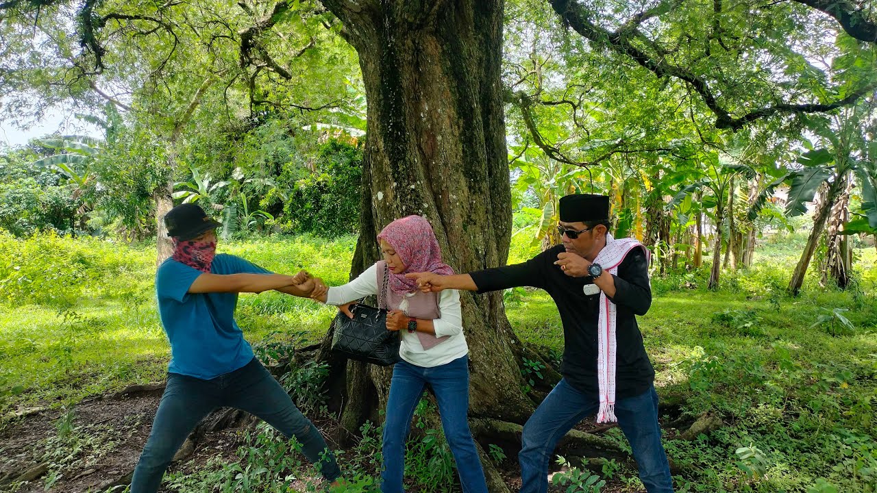 🔴OREMAN APE5 SAMPAI TERPENTAL JAUH sagu