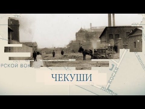 Чекуши / «Малые родины большого Петербурга»