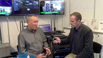 InSight IBC 2015 PESA