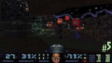 Doom with Doomer Boards Project 47.Map 05
