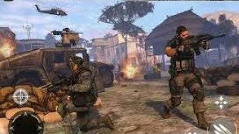 Real Commando Secret Mission All Levels | Android Game 2019