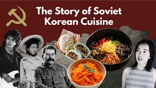 The Korean Food You've Never Heard of: Unveiling the Story of Soviet Korean Cuisine