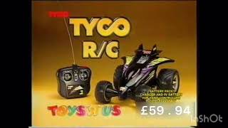 Toys R Us Tyco 1997 Christmas