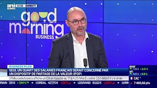 Fabien Lucron (Primeum) : Partage de la valeur, des disparités selon la taille de l'entreprise