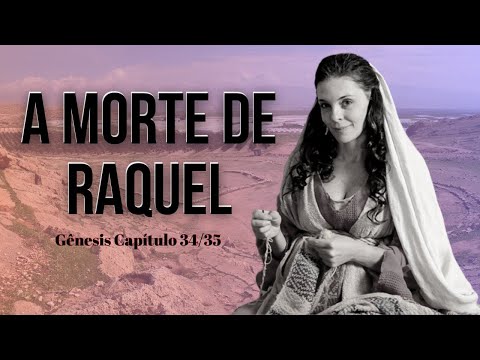 Raquel morre após o parto de Benjamin - Gênesis - RecordTV - R7 Gênesis