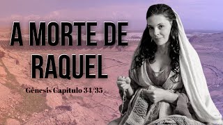 Raquel morre após o parto de Benjamin - Gênesis - RecordTV - R7 Gênesis