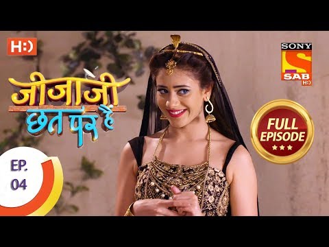 Jijaji Chhat Per Hai - Ep 04 - Full Episode - 12th January, 2018