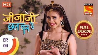 Jijaji Chhat Per Hai - Ep 04 - Full Episode - 12th January, 2018