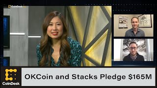 OKCoin and Stacks Pledge $165M to Lead the Bitcoin 'Renaissance'